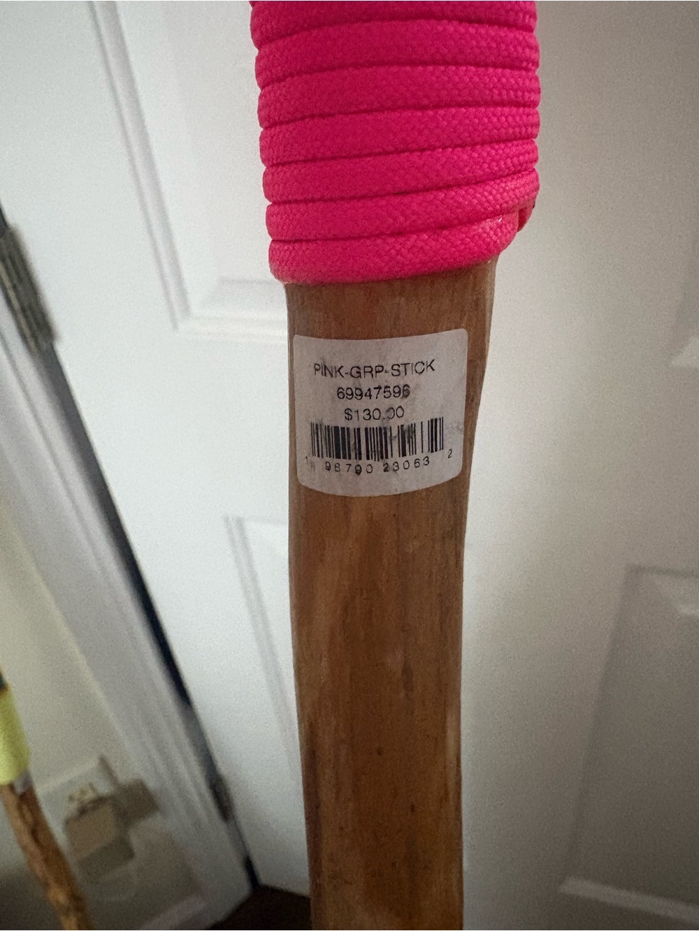 Free people artisan hiking sticks NWT PINK ONLY - Picture 5 of 5